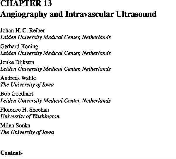 Table of contents is provided as images