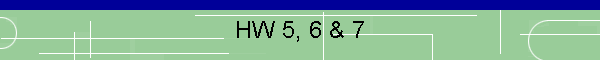 HW 5, 6 & 7