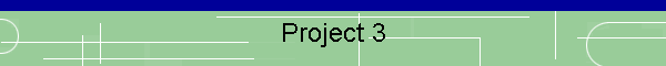 Project 3