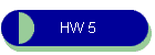 HW 5