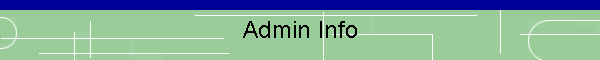 Admin Info