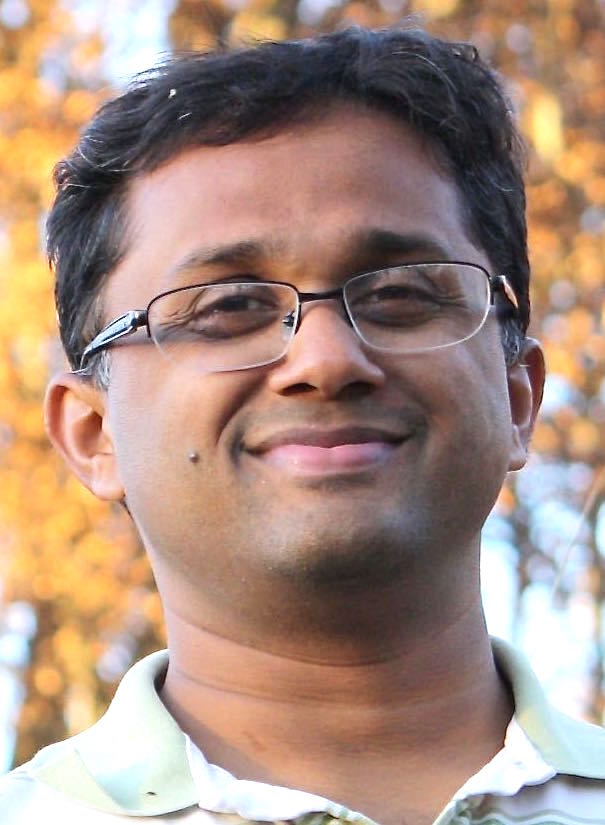 Mathews Jacob is an associate professor at the Department of Electrical and Computer Engineering and is heading the Computational Biomedical Imaging Group ... - jacob-new