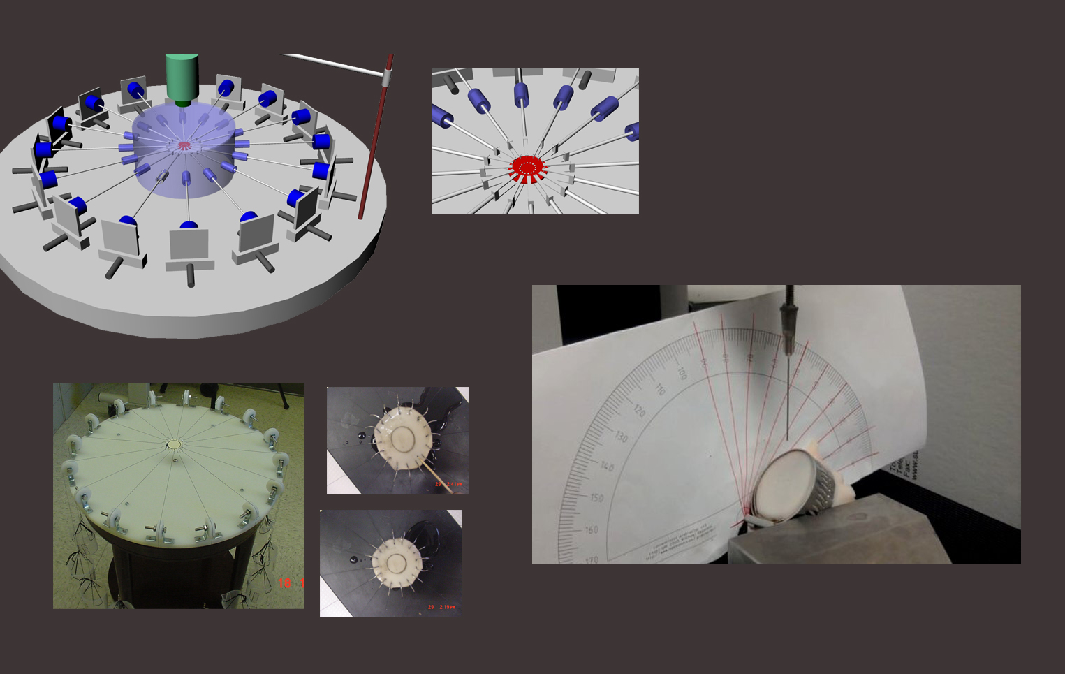 Biomechanical tissue testing