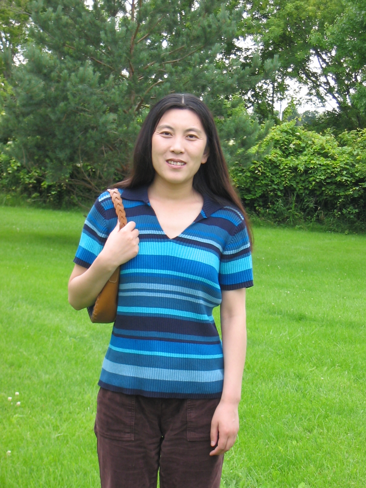 Yongli Zhao Student Page