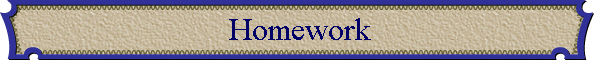 Homework