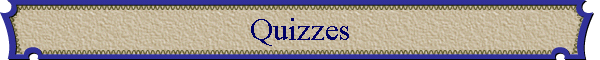Quizzes